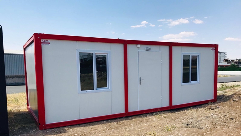 30 m² Konteyner